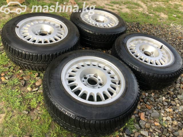 BMW 5 серии III (E34) 520i 2.0 MT