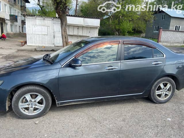 Honda Accord VII 2.0 AT