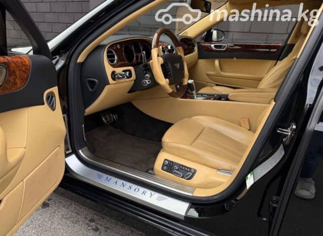 Bentley Continental R 6.8 AT