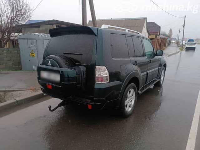 Mitsubishi Pajero IV 3.2d AT 4WD