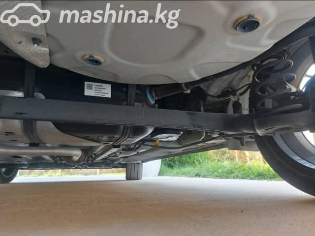 Chevrolet Spark IV Рестайлинг 1.0 CVT