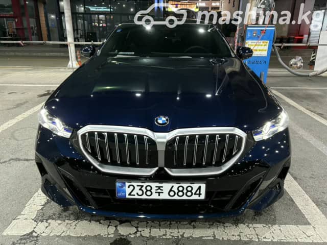 BMW 5 серии VIII (G60/G61/G68) 530i xDrive 2.0 AT 4WD
