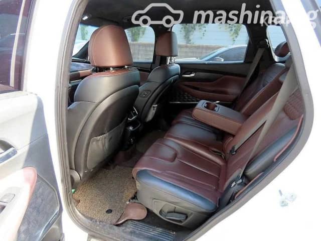 Hyundai Santa Fe IV 2.0 AT 4WD