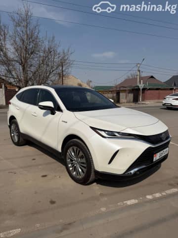 Toyota Venza II 2.5hyb CVT 4WD