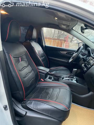 Nissan Rogue Sport I Рестайлинг 2.0 CVT 4WD