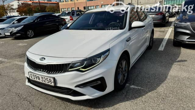 Kia K5 II 2.0 AT