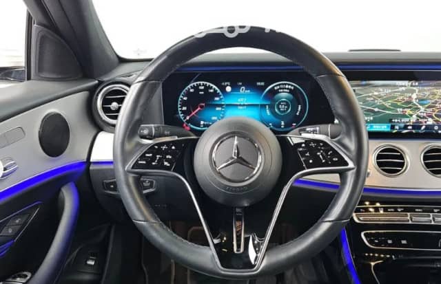 Mercedes-Benz E-Класс V (W213, S213, C238) Рестайлинг 250 2.0 AT