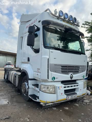 Renault Premium