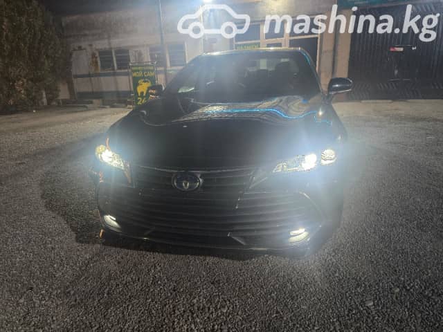 Toyota Avalon V 2.5hyb CVT