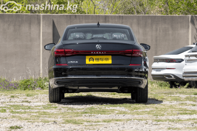Volkswagen Passat B8 Рестайлинг 1.4 AMT