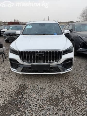 Geely Monjaro I Рестайлинг 2.0 AT 4WD