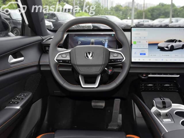 Changan UNI-V 1.5 AMT