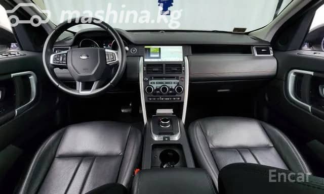 Land Rover Discovery Sport I 2.0d AT 4WD