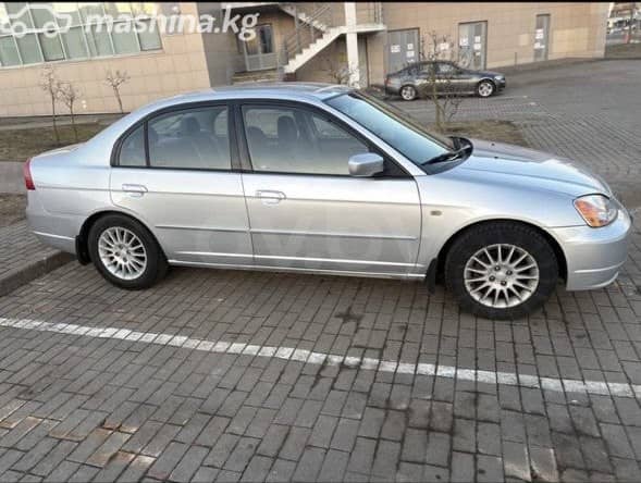 Honda Civic VII 1.6 AT