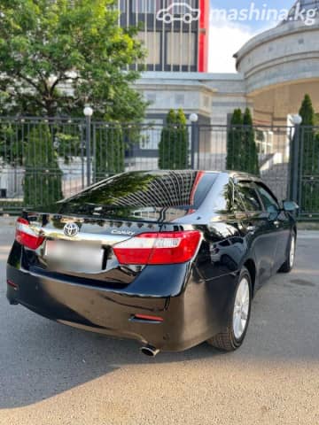 Toyota Camry VII (XV50) 2.5 AT