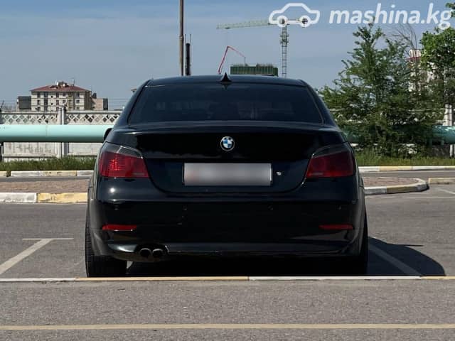 BMW 5 серии V (E60/E61) 530i 3.0 AT
