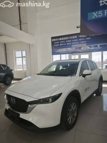 Mazda CX-5 II Рестайлинг 2.0 AT 4WD