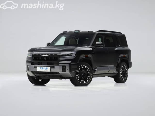 BYD FangChengBao Leopard 8 2.0hyb AT 4WD