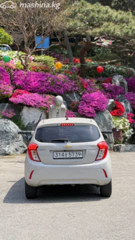 Chevrolet Spark IV Рестайлинг 1.0 CVT