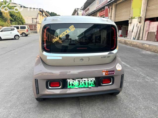 Baojun Kiwi EV Electro AT