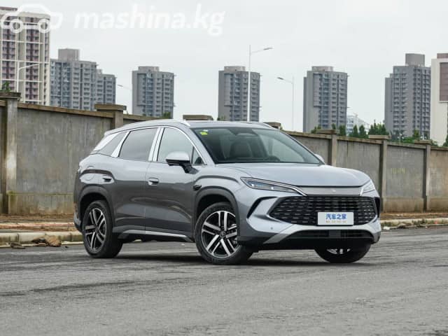 BYD Song L Electro AT 4WD