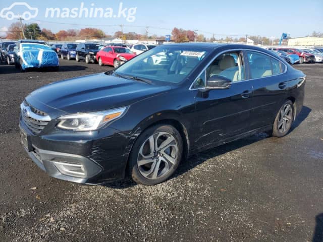 Subaru Legacy VII 2.5 CVT 4WD