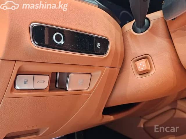 Kia K9 II (RJ) Рестайлинг 3.8 AT 4WD
