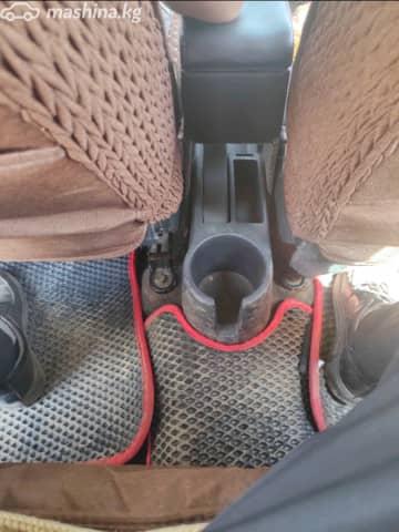 Hyundai Getz I Рестайлинг 1.4 MT