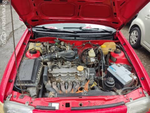 Opel Astra F 1.6 MT