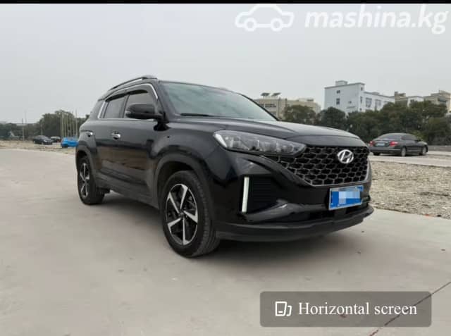Hyundai ix35 II Рестайлинг 2.0 AT