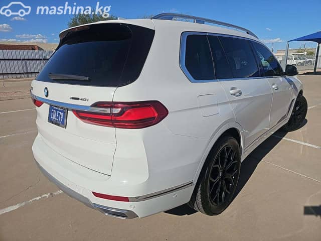 BMW X7 I (G07) 40i 3.0 AT 4WD
