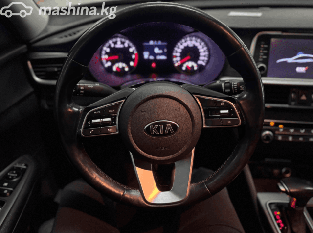 Kia K5 II 2.0 AT