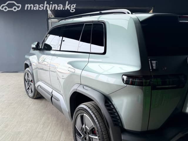 BYD FangChengBao Leopard 3 Electro AT 4WD