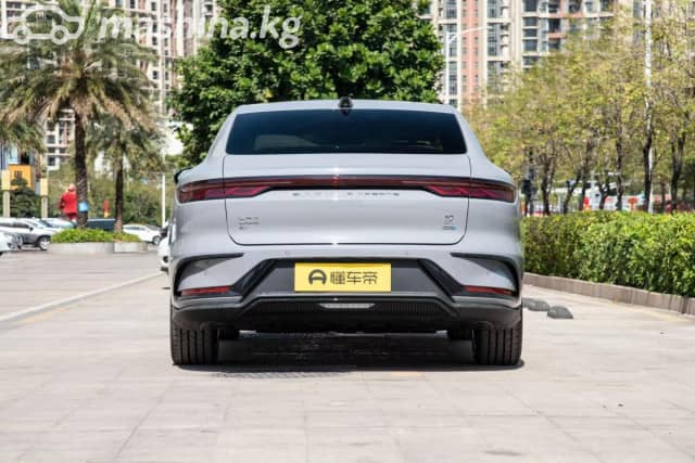 BYD Han I Рестайлинг Electro AT