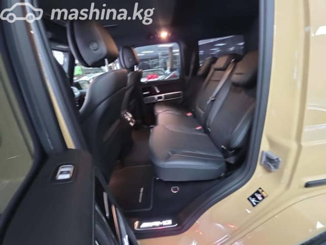 Mercedes-Benz G-Класс AMG II (W463) 63 AMG 4.0 AT 4WD