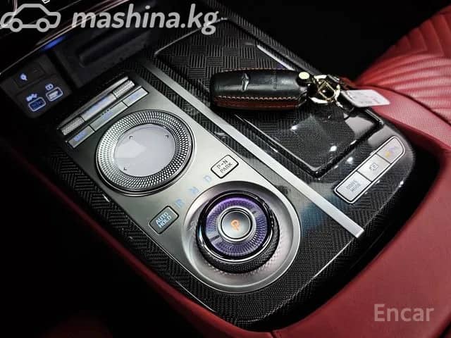 Genesis G80 II 3.5 AT 4WD