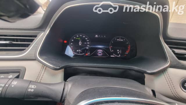 Renault Kaptur I Рестайлинг 1.3 CVT