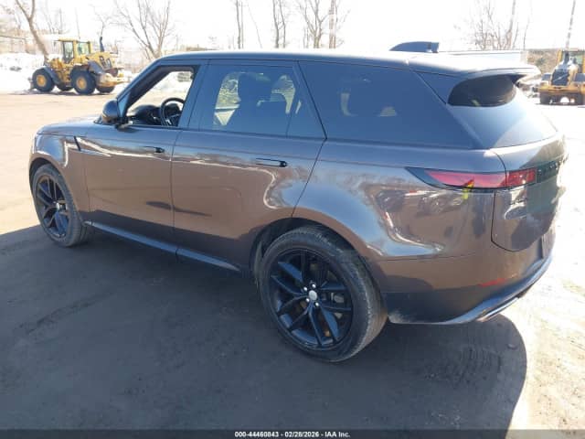 Land Rover Range Rover Sport III P400 MHEV 3.0 AT 4WD
