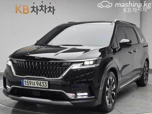Kia Carnival IV 2.2d AT