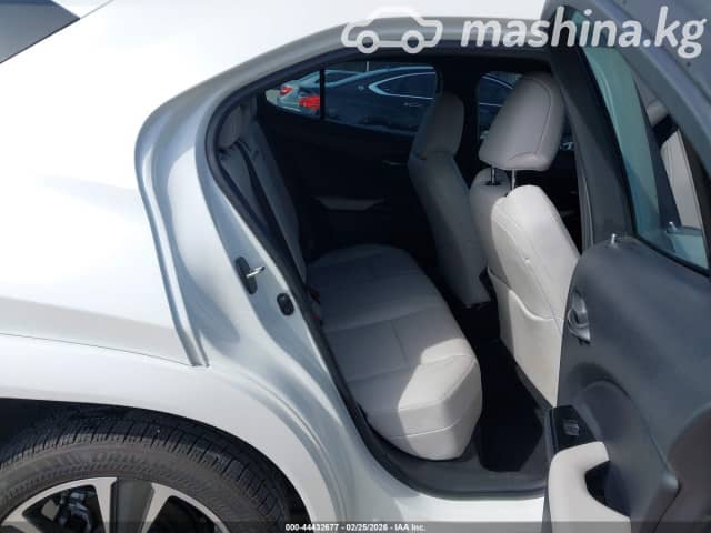 Lexus UX I 200 2.0 CVT