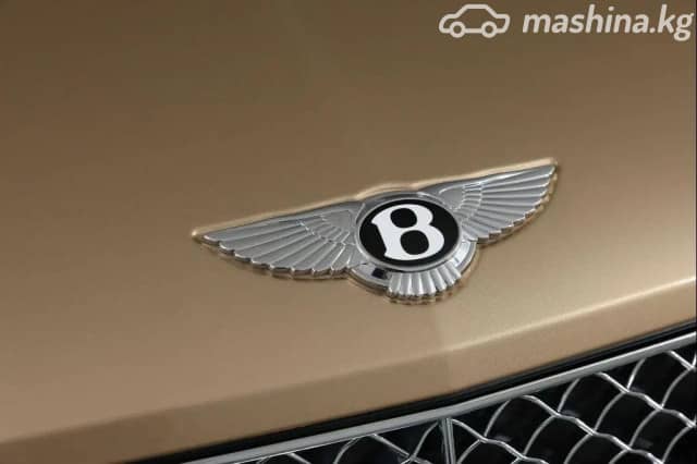 Bentley Bentayga I Рестайлинг 4.0 AT 4WD