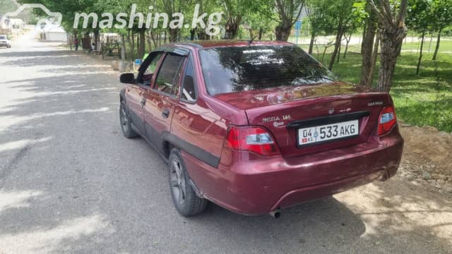 Daewoo Nexia I Рестайлинг 1.6 MT