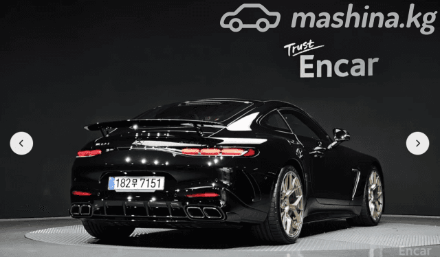 Mercedes-Benz AMG GT II 55 4.0 AT 4WD