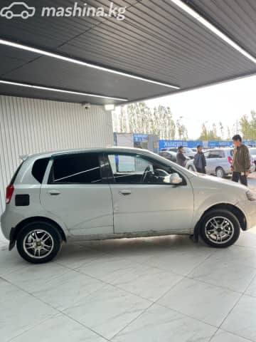 Chevrolet Aveo I 1.6 MT