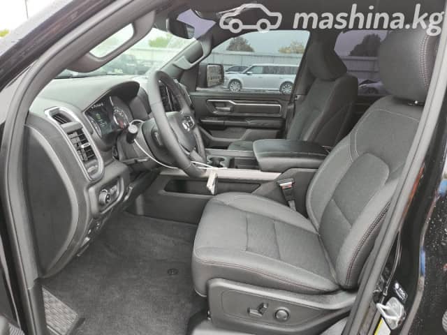 RAM 1500 V Crew Cab 3.0d AT 4WD