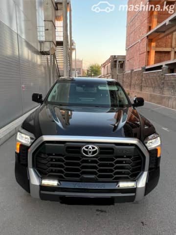 Toyota Tundra III CrewMax 3.5 AT 4WD