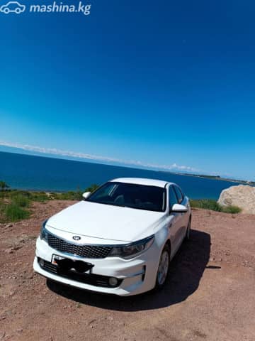 Kia K5 II 2.0 AT