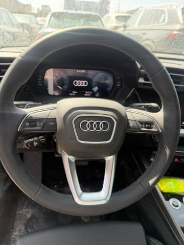 Audi A3 IV (8Y) Рестайлинг 35 TFSI 1.5 AMT