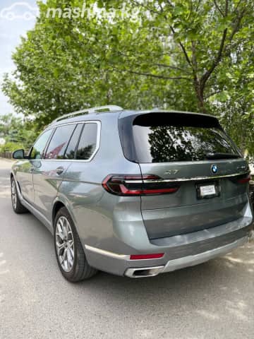 BMW X7 I (G07) Рестайлинг 40i 3.0 AT 4WD