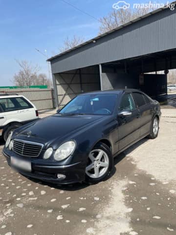 Mercedes-Benz E-Класс III (W211, S211) 240 2.6 AT